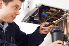 only use certified East Holton heating engineers for repair work